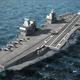 Illustration for article titled Americas Carrier Gap Crisis Highlights A Need For Smaller Aircraft Carriers